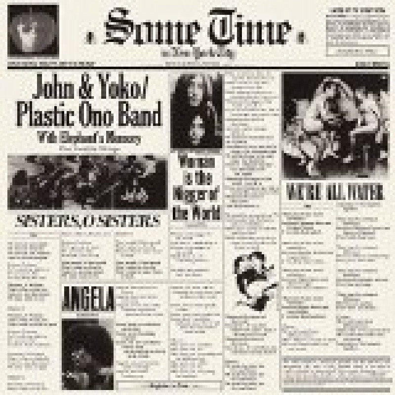 Lennon John - Some Time In New York City, VINYL