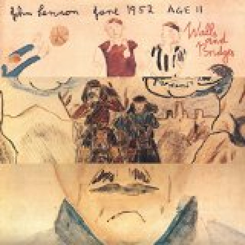 Lennon John - Walls And Bridges, VINYL