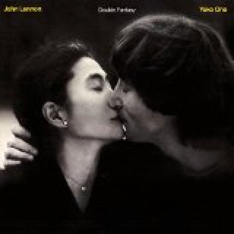 John Lennon/Yoko Ono - Double Fantasy, VINYL