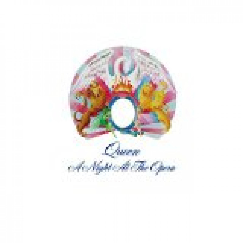 Queen - A Night At The Opera, VINYL