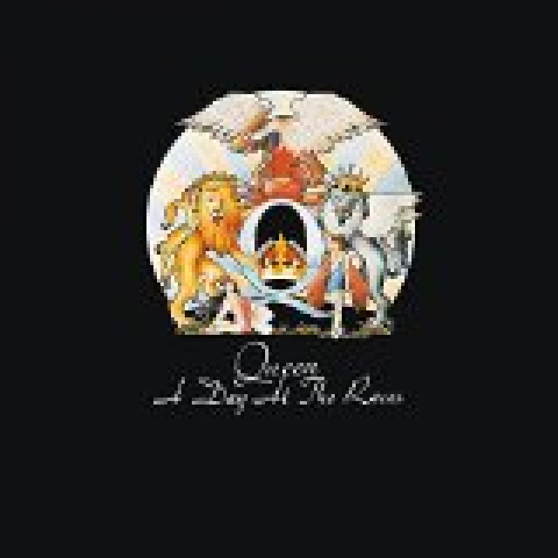 Queen - A Day At The Races, VINYL