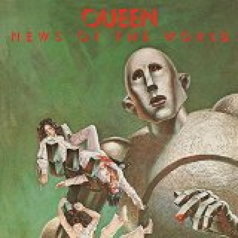 Queen - News Of The World, VINYL