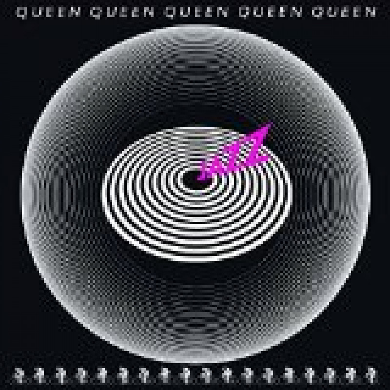 Queen - Jazz, VINYL