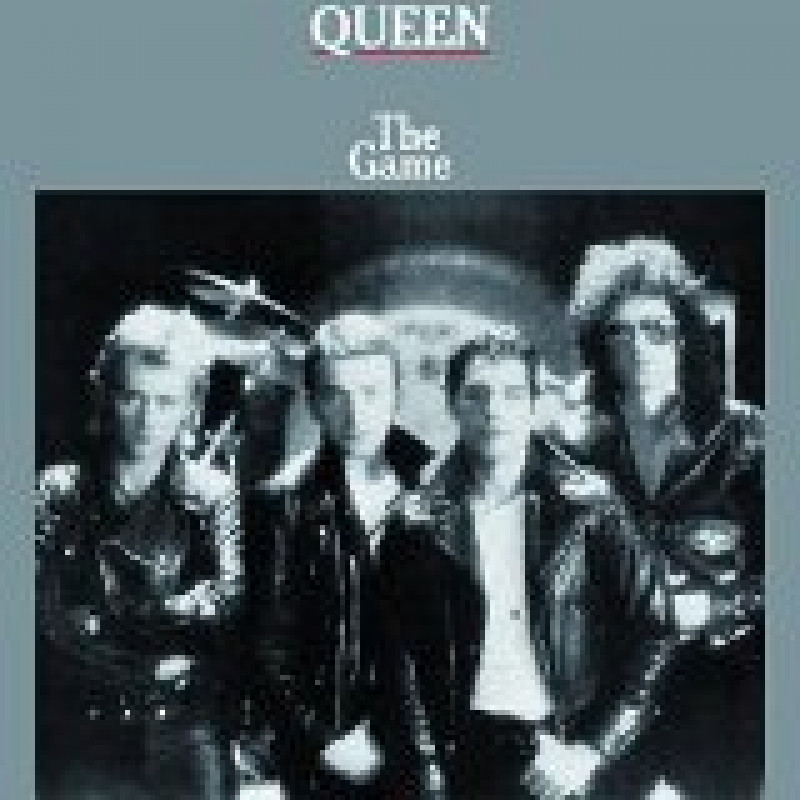 Queen - The Game, VINYL
