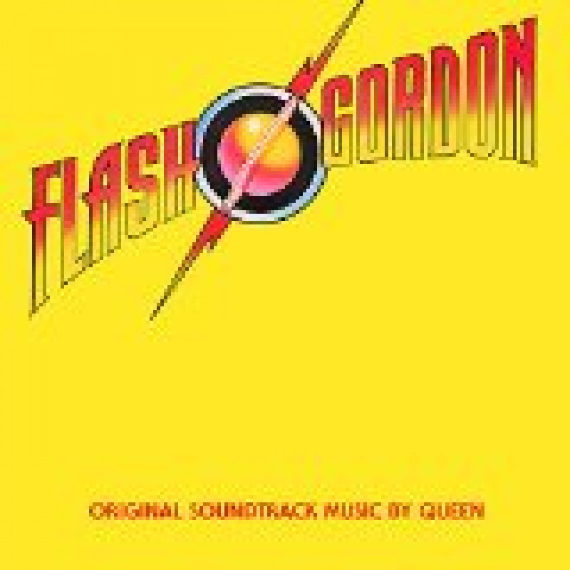 Queen - Flash Gordon, VINYL