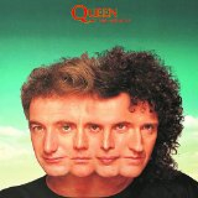 Queen - The Miracle, VINYL