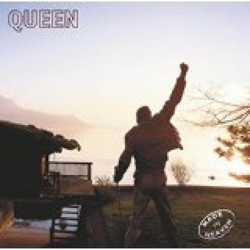 Queen - Made In Heaven, VINYL