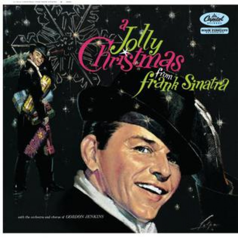 Sinatra Frank - A Jolly Christmas From..., VINYL