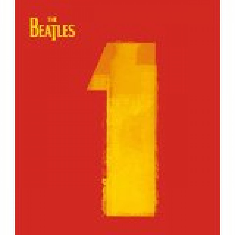 Beatles - 1, Blu-ray