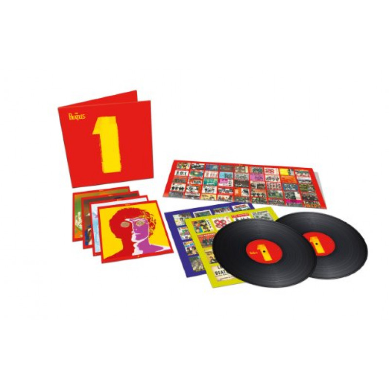 Beatles - 1, VINYL