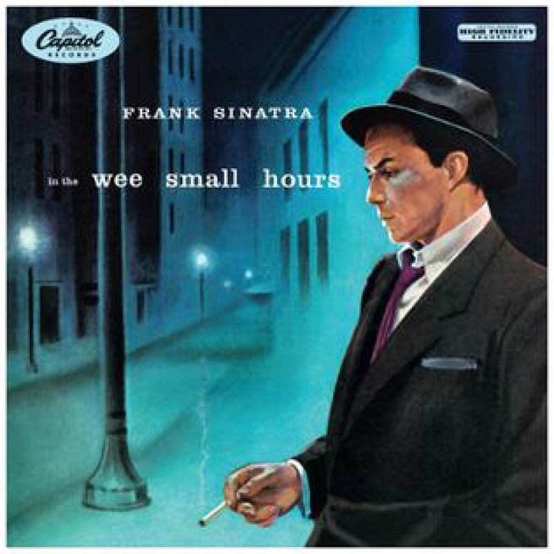 Sinatra Frank - In The Wee Small Hours, VINYL
