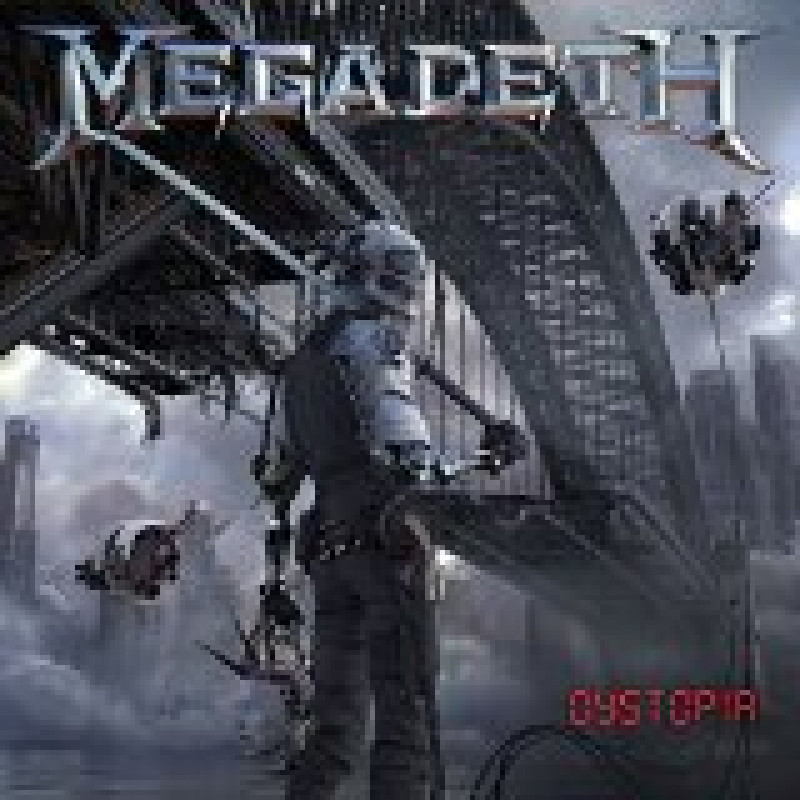 Megadeth - Dystopia, VINYL
