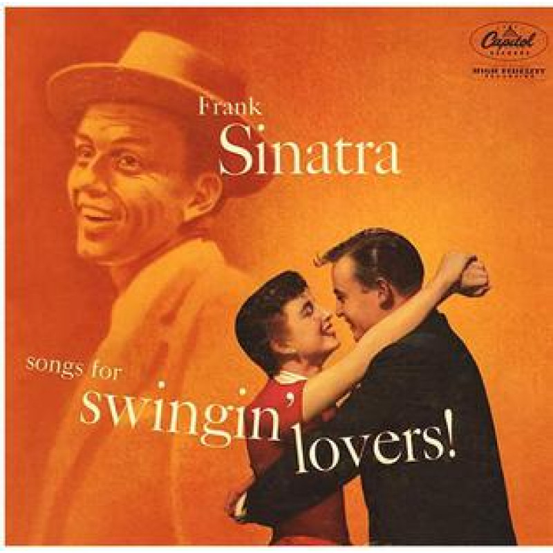 Sinatra Frank - Songs For Swingin' Lovers, VINYL