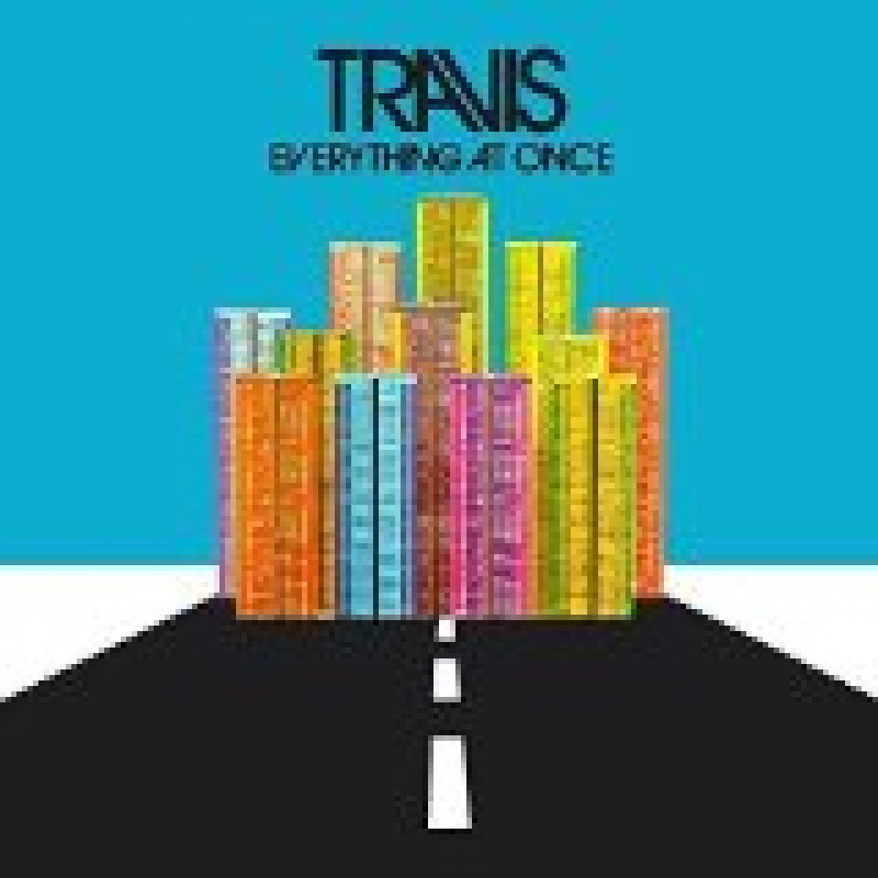 Travis - Everything At Once, VINYL