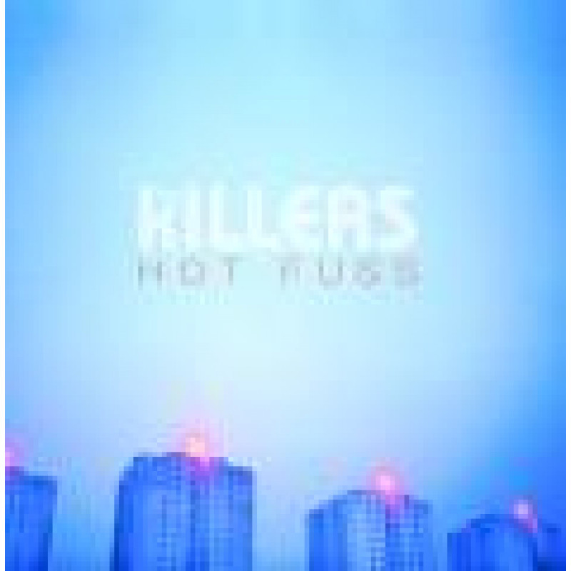 The Killers - Hot Fuss, VINYL
