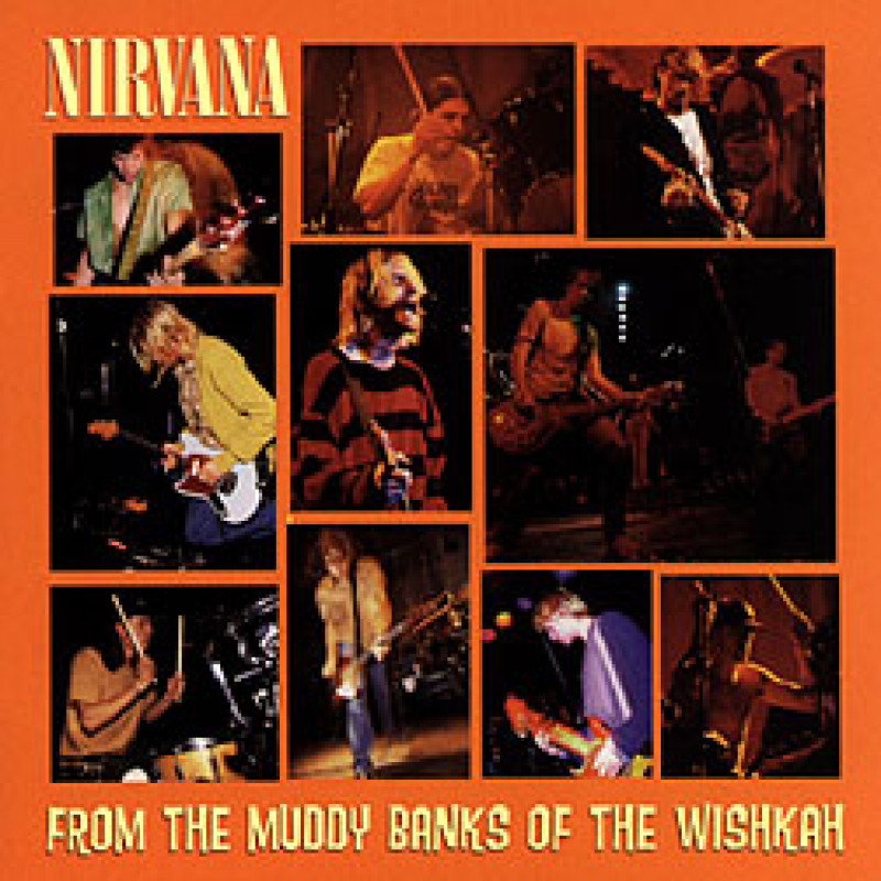 Nirvana - From The Muddy Banks Of, VINYL