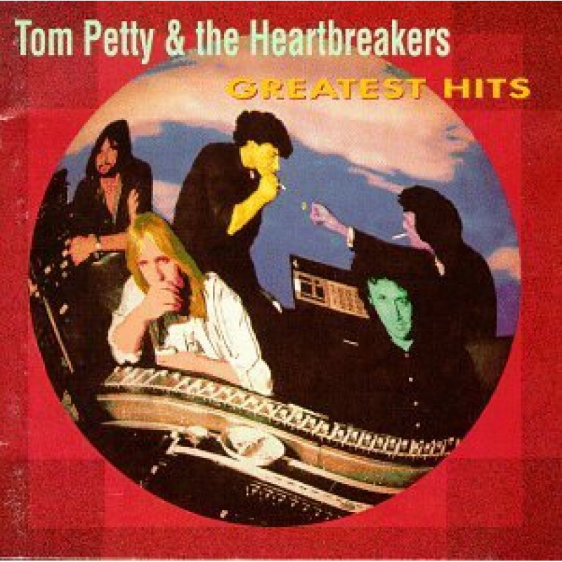 Petty Tom - Greatest Hits, VINYL