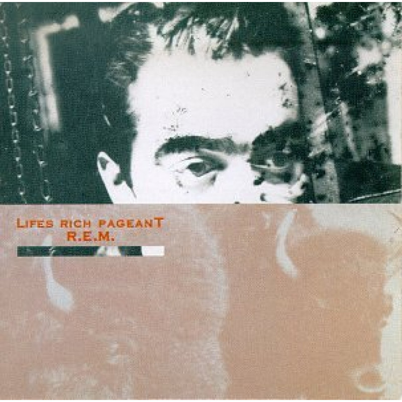 R.E.M. - Lifes Rich Pageant, VINYL