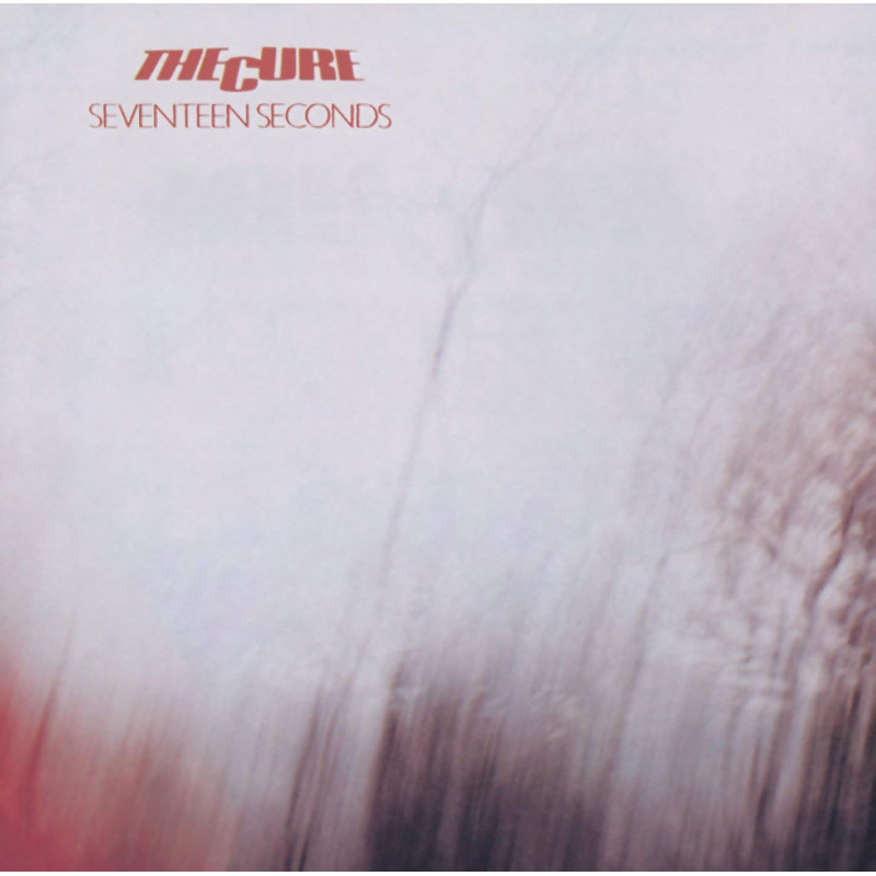 Cure - Seventeen Seconds, VINYL