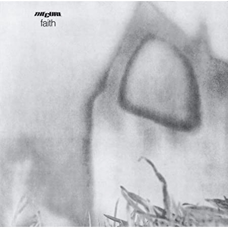 Cure - Faith, VINYL