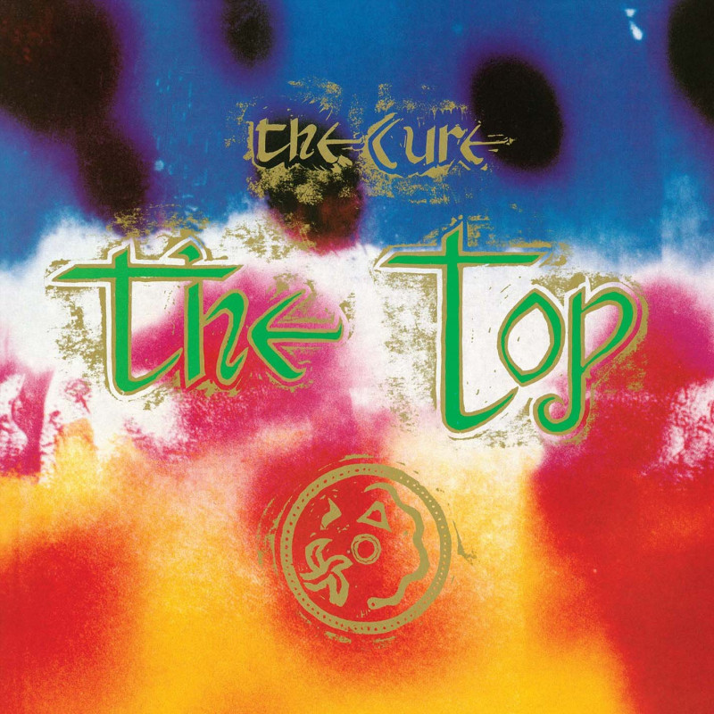 Cure - The Top, VINYL