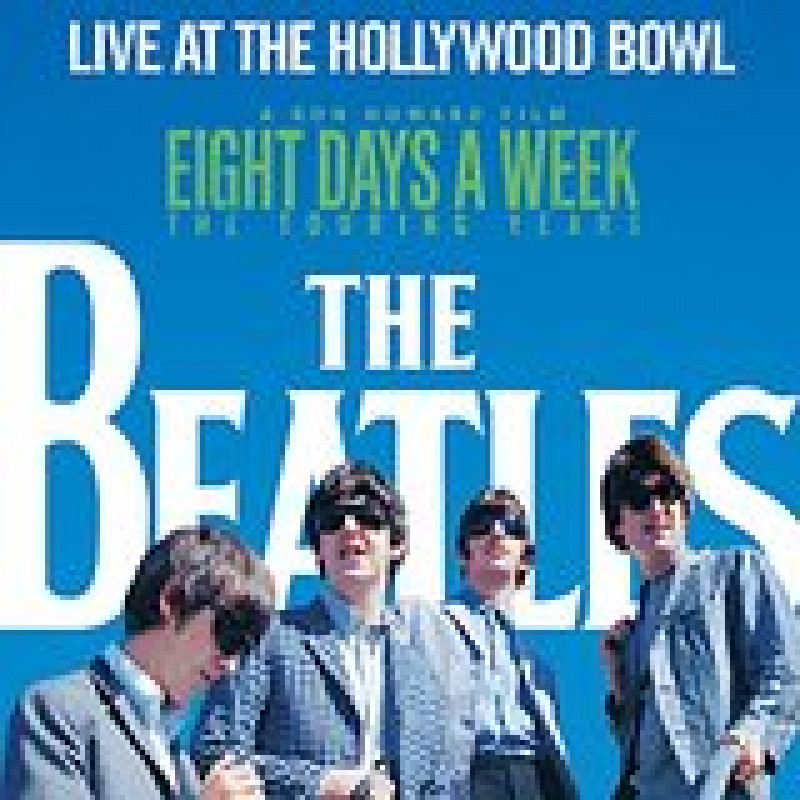 Beatles - Live At The Hollywood Bowl, VINYL