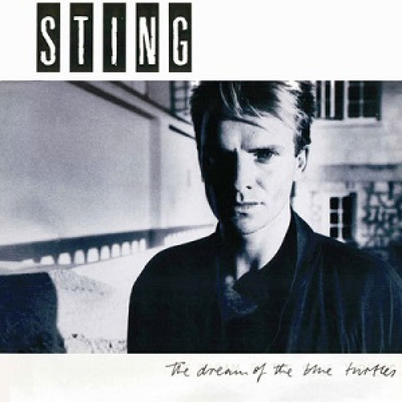 Sting - The Dream Of The Blue..., VINYL