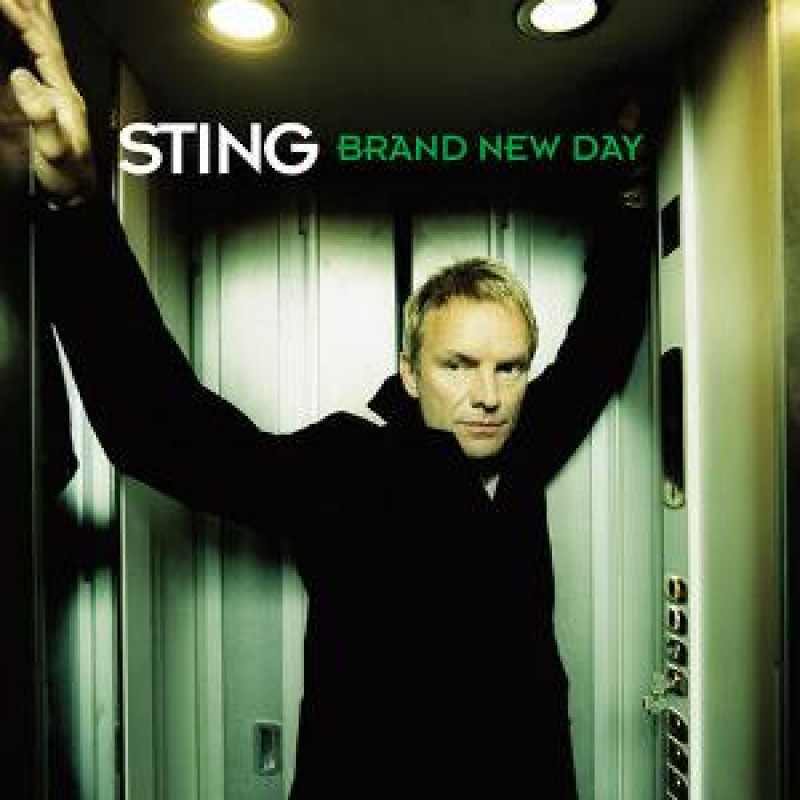 Sting - Brand New Day, VINYL