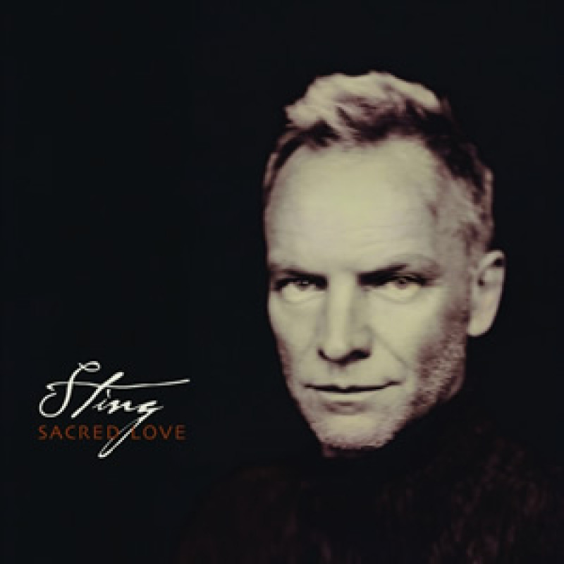 Sting - Sacred Love, VINYL