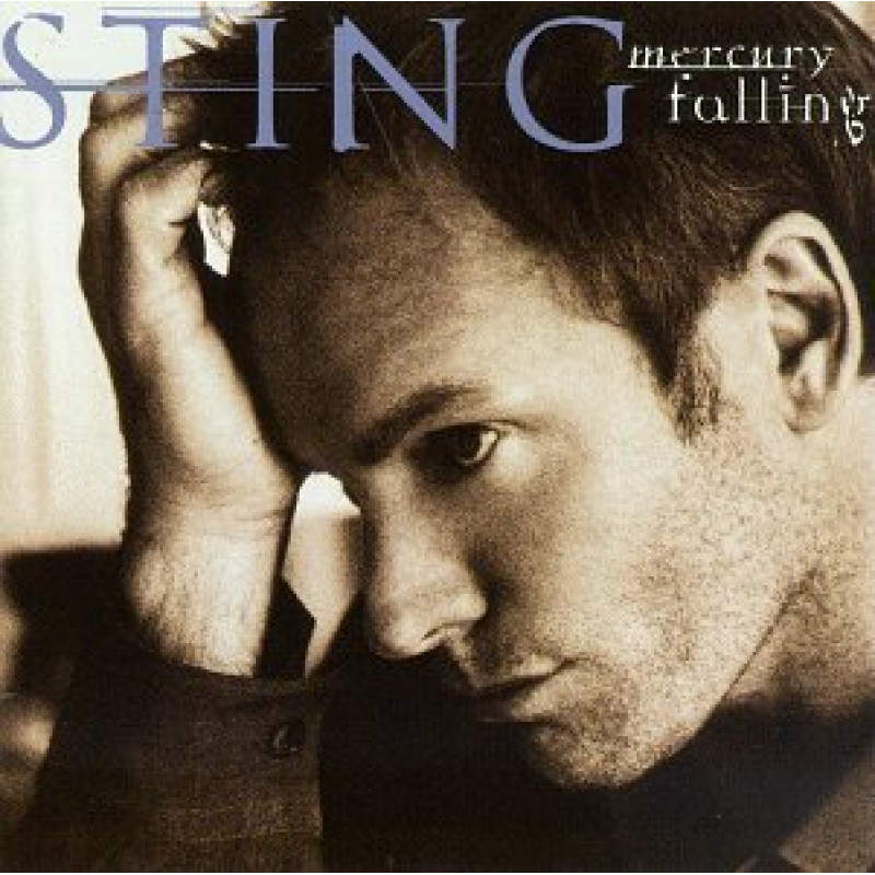 Sting - Mercury Falling, VINYL