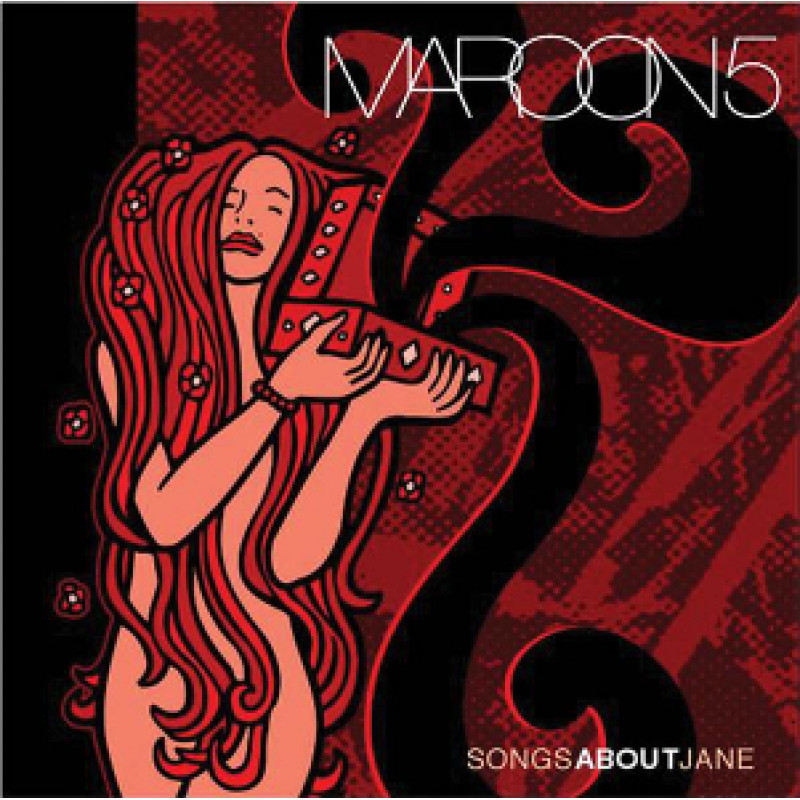 Maroon 5 - Songs About Jane, VINYL