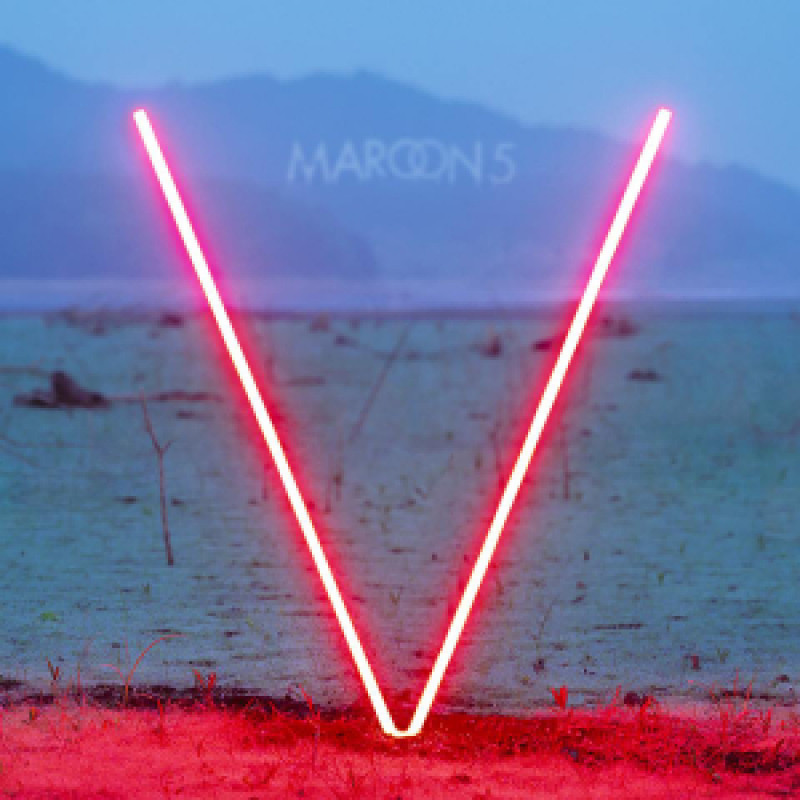 Maroon 5 - V, VINYL
