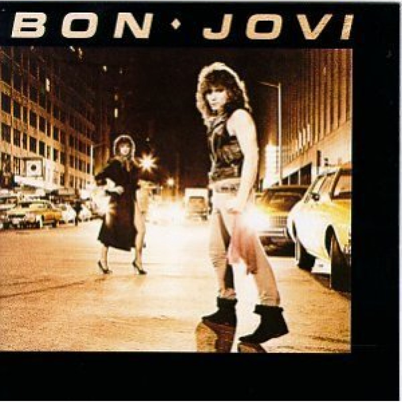 Bon Jovi - Bon Jovi, VINYL