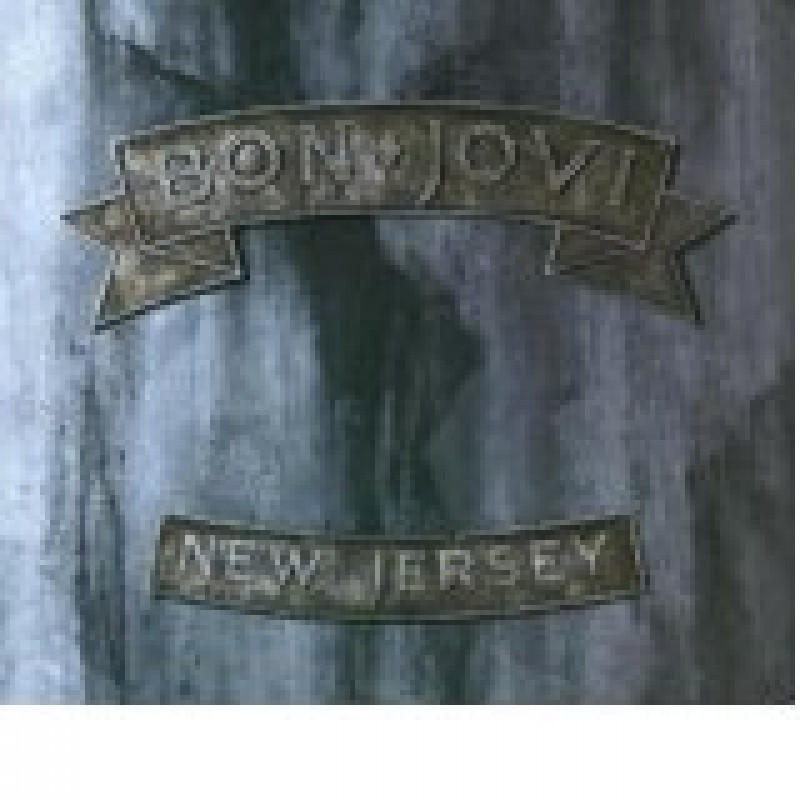 Bon Jovi - New Jersey, VINYL