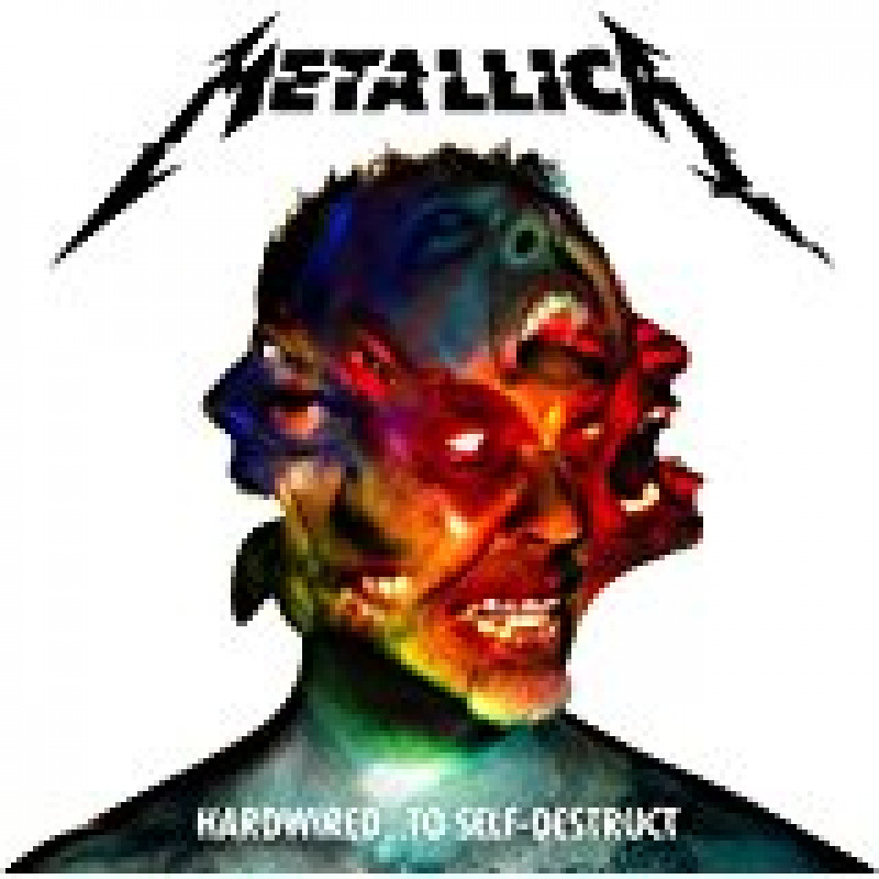 Metallica - Hardwired...To Self-Destruct, VINYL
