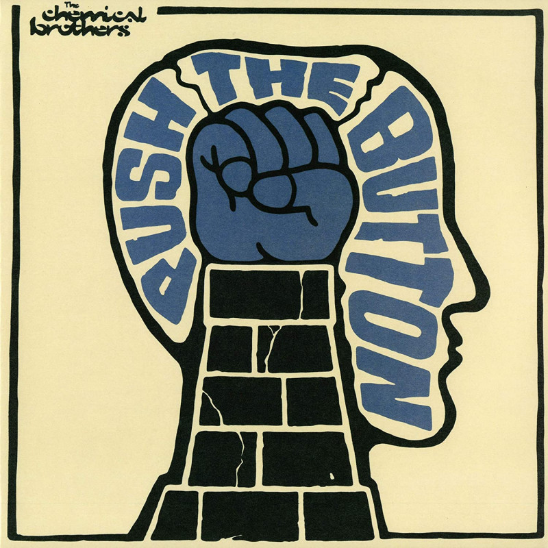 Chemical Brothers, The - Push The Button/Ltd., VINYL