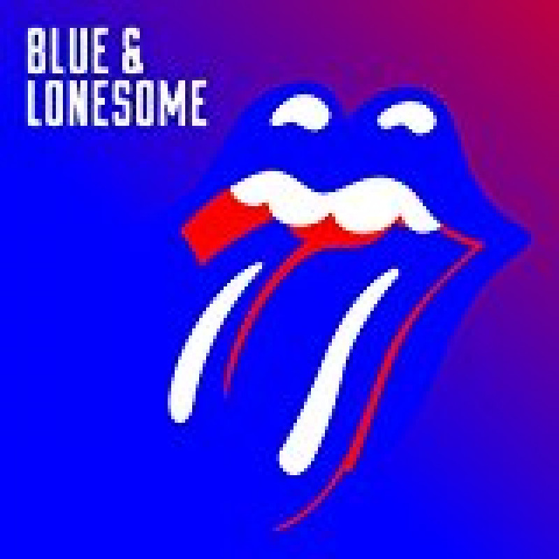 Rolling Stones - Blue & Lonesome, VINYL