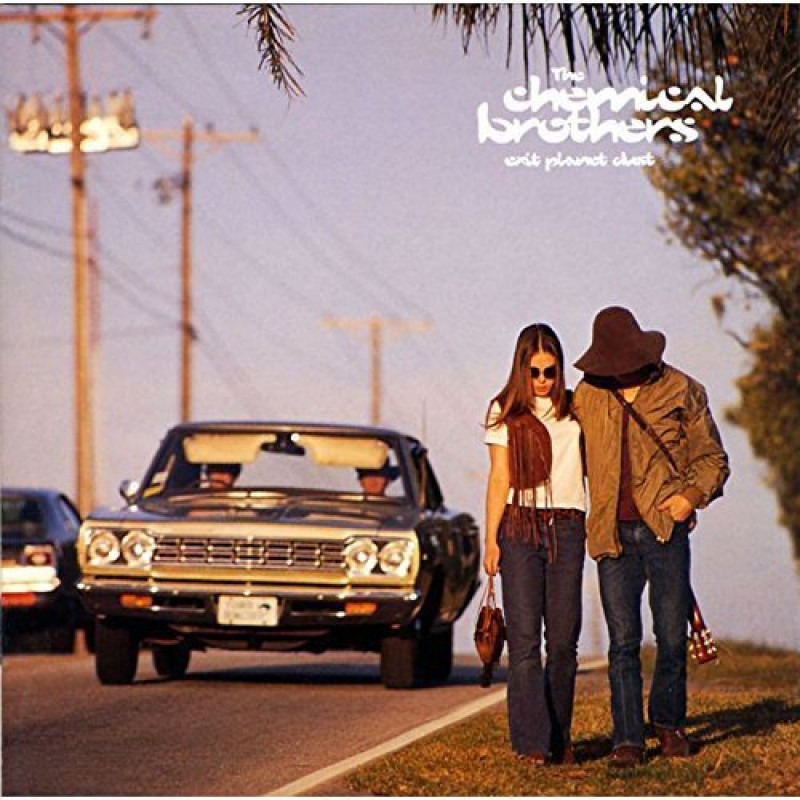 Chemical Brothers, The - Exit Planet Dust/Ltd., VINYL