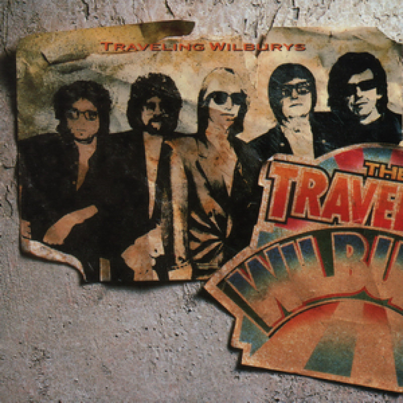 The Traveling Wilburys - The Traveling...Vol.1, VINYL