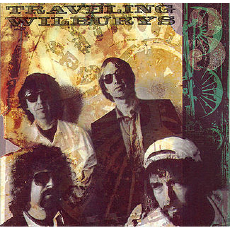 The Traveling Wilburys - The Traveling...Vol.3, VINYL