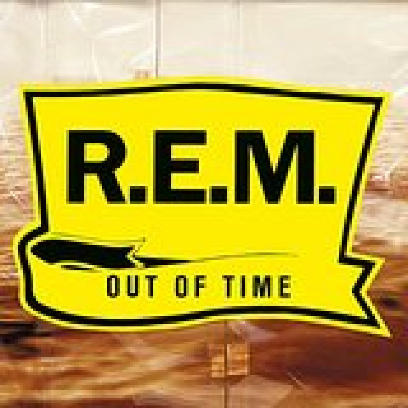 R.E.M. - Out Of Time, VINYL