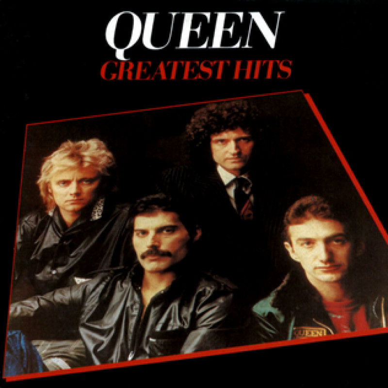 Queen - Greatest Hits, VINYL