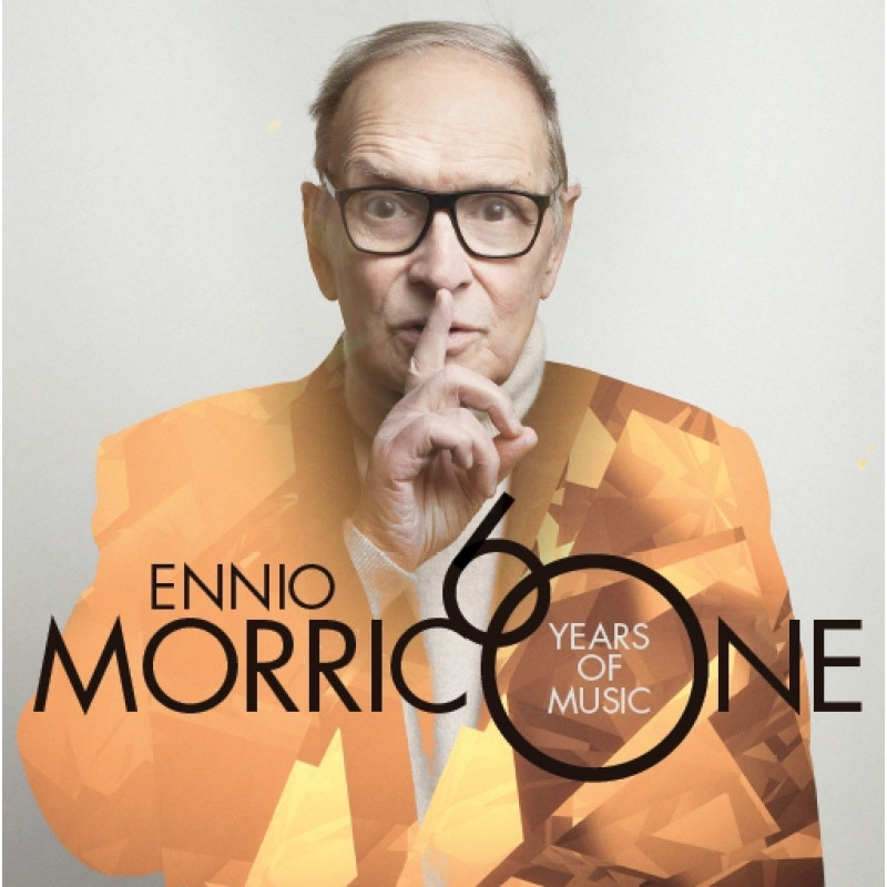 Morricone Ennio - Morricone 60, VINYL