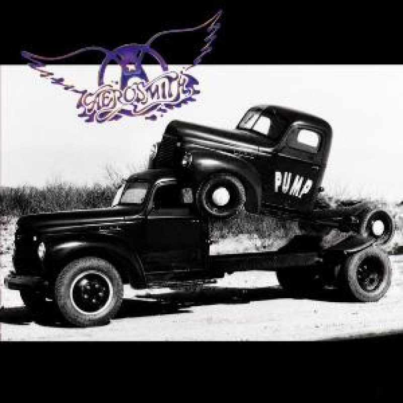 Aerosmith - Pump, VINYL