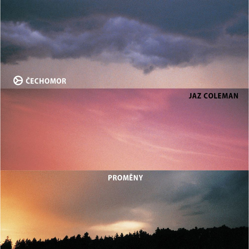 Cechomor - Promeny, VINYL