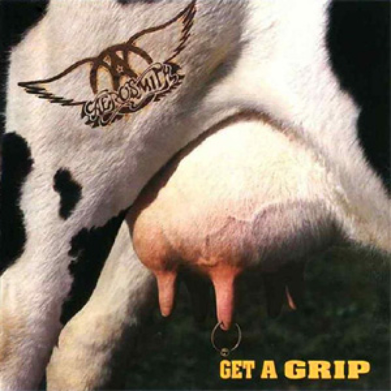 Aerosmith - Get A Grip, VINYL