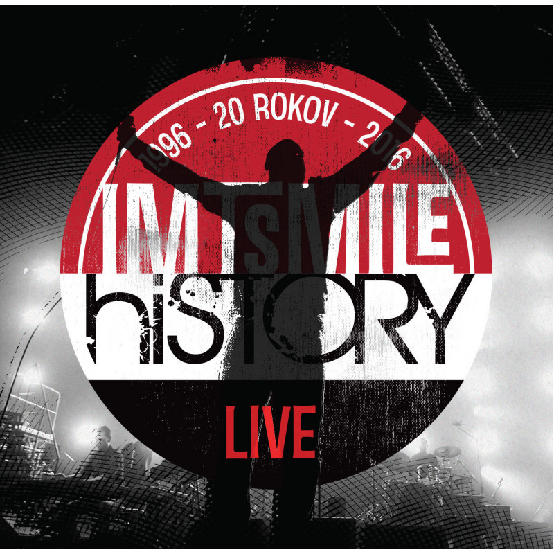 Imt Smile - History Live - CD