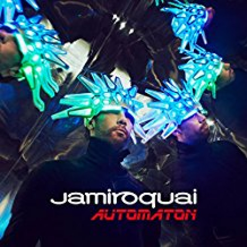 Jamiroquai - Automaton, VINYL