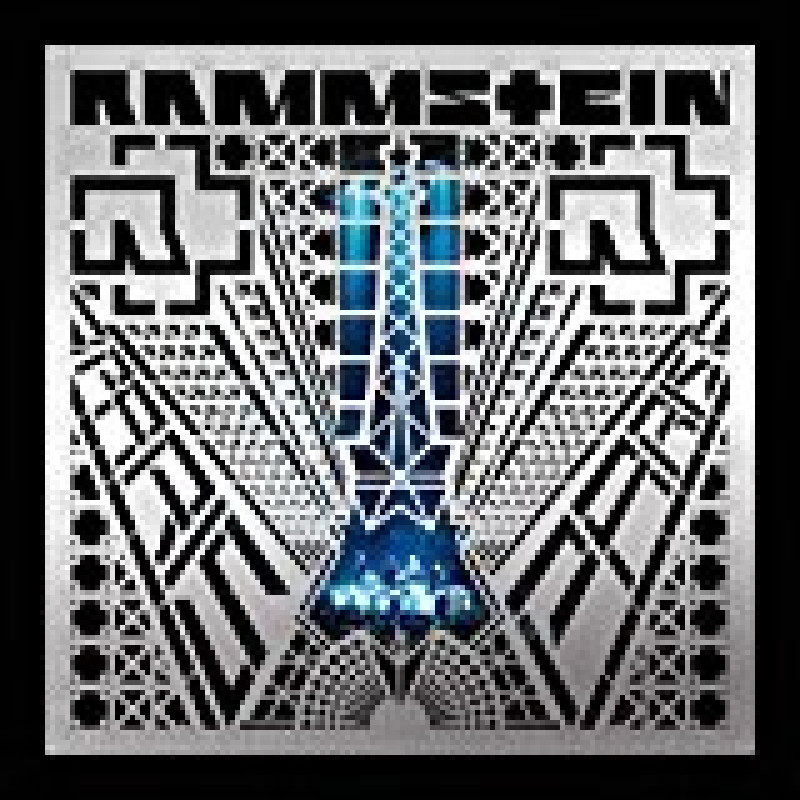 Rammstein - Rammstein:Paris, Blu-ray