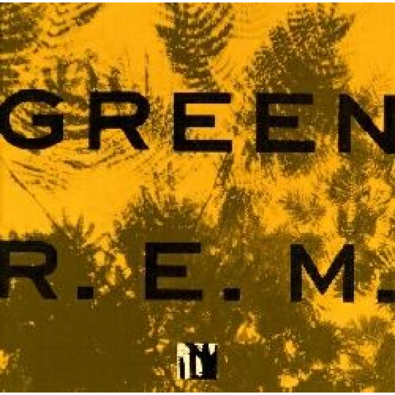 R.E.M. - Green, VINYL